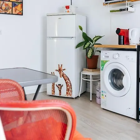 Daniela's Central 206 Penzion