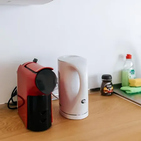 Penzion Daniela's Central 206 Lisboa