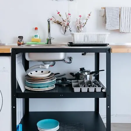 Maison d'hôtes Daniela's Central 206 *