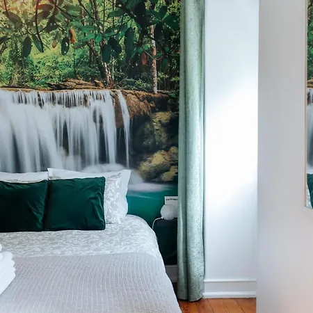 Maison d'hôtes Daniela's Central 206