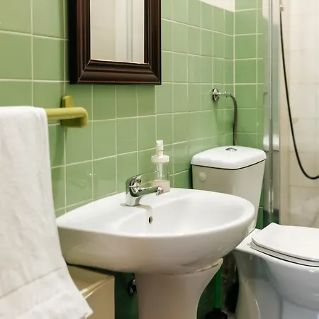 Гостевой дом Daniela's Central 206 Лиссабон