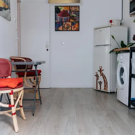 Daniela's Central 206 Лиссабон